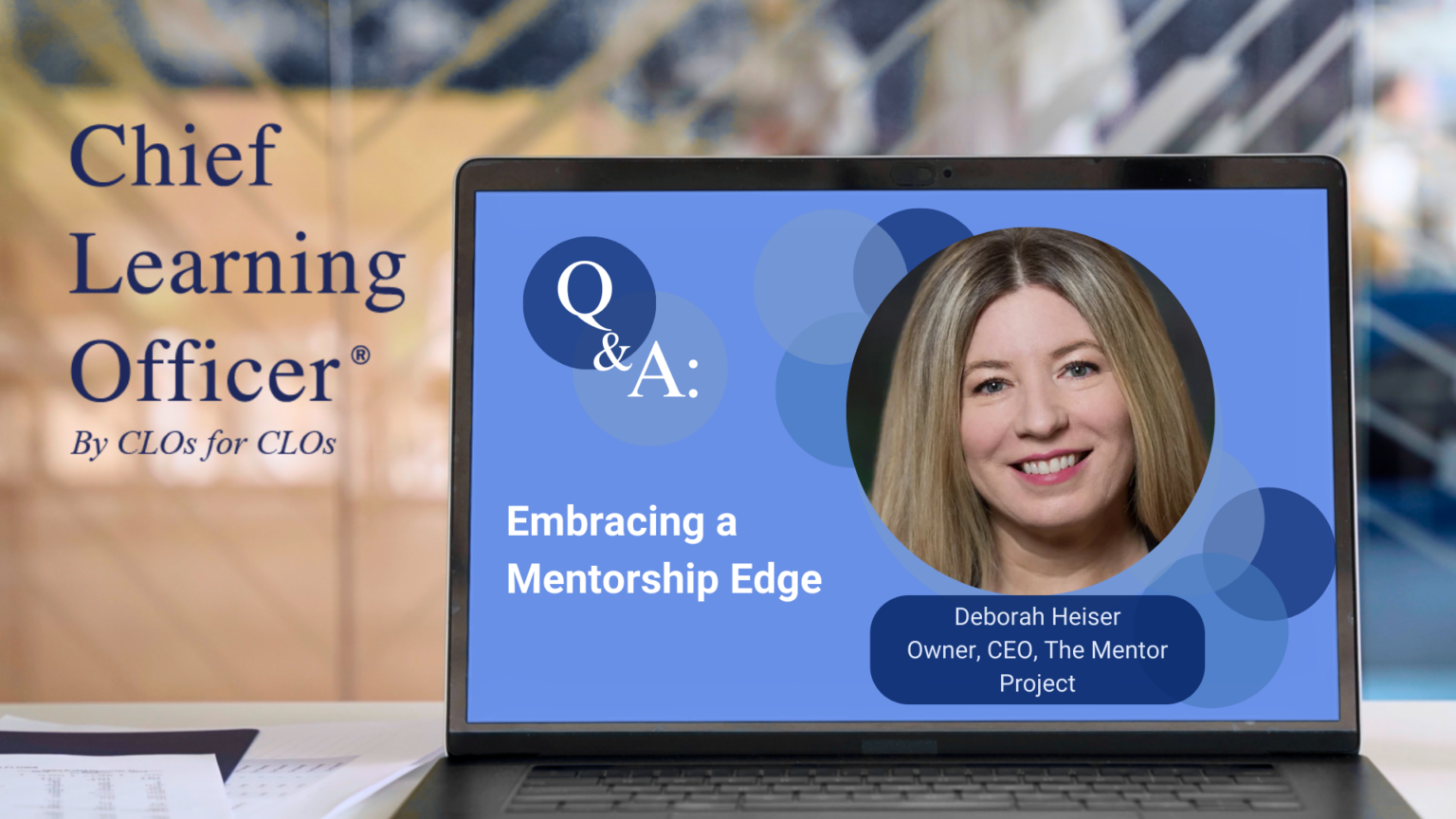 Chief Learning Officer