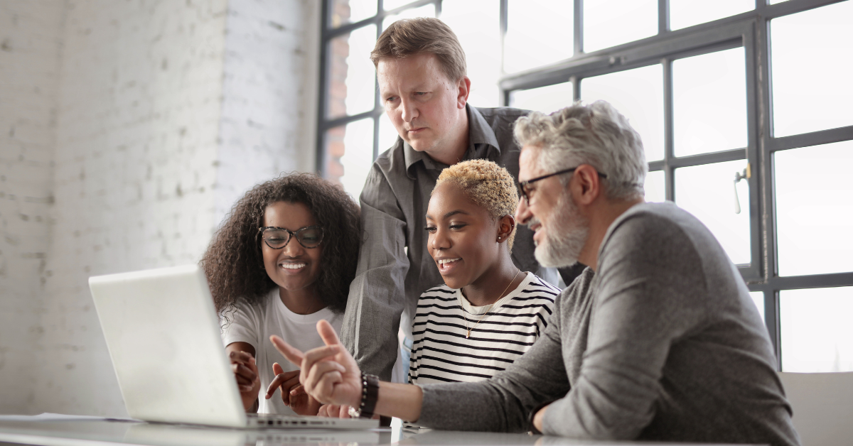 Building a learning ecosystem that drives business results