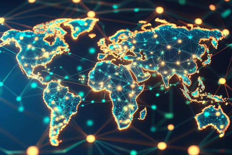 Building global connection