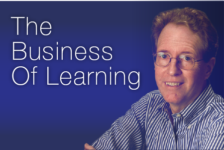 corporate university David vance business of learning